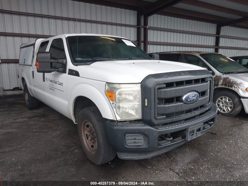 1FT7W2A68FEB67150 2015 FORD F250 - Image 1