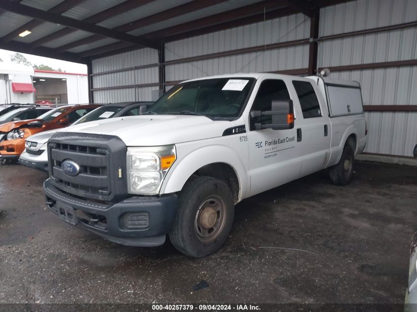 1FT7W2A68FEB67150 2015 FORD F250 - Image 2