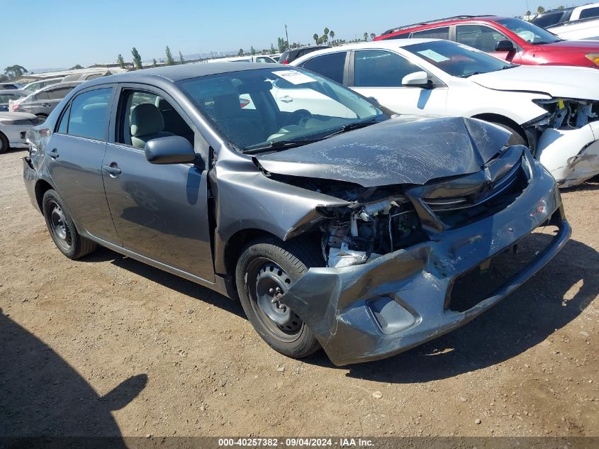 2013 Toyota Corolla S/Le VIN: 5YFBU4EE3DP075537 Lot: 40257382