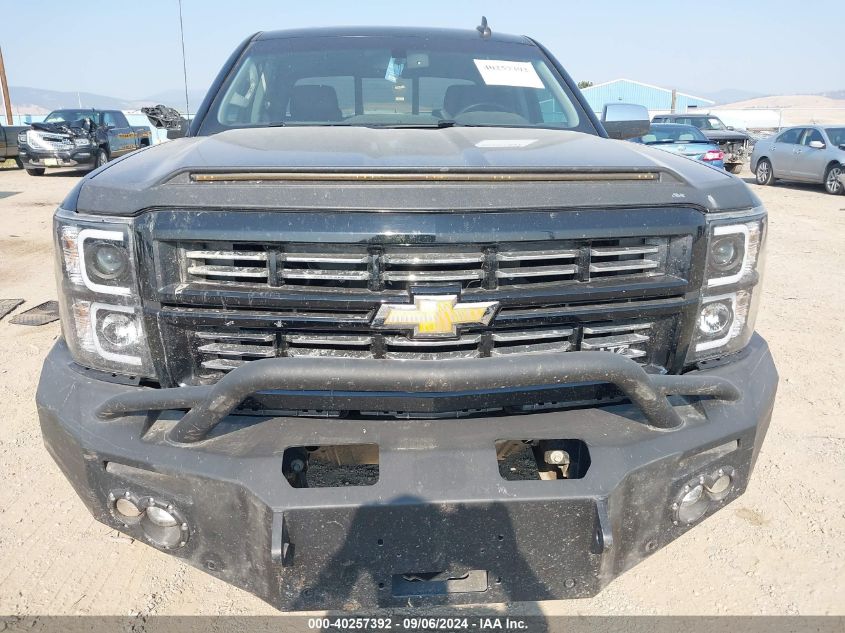 2015 Chevrolet Silverado 1500 1Lz/2Lz VIN: 3GCUKSEJ4FG536320 Lot: 40257392