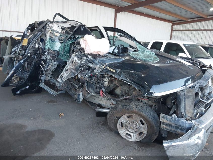 2008 Chevrolet Silverado K2500 Heavy Duty VIN: 1GCHK23678F151239 Lot: 40257403