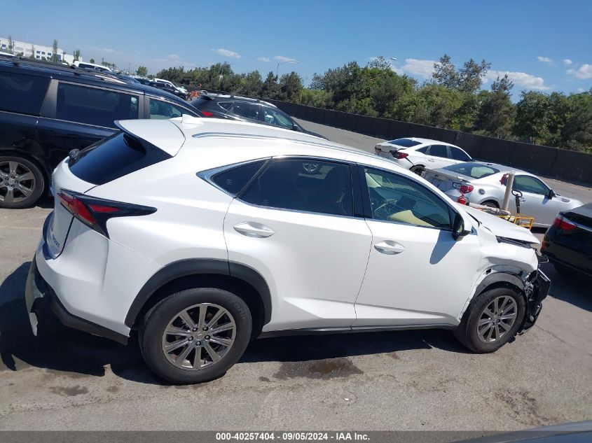 2017 Lexus Nx 200T 200T/Base/F Sport VIN: JTJYARBZ8H2053199 Lot: 40257404