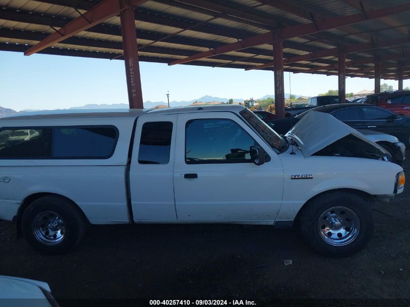 2010 Ford Ranger Sport/Xlt VIN: 1FTLR4FE4APA13906 Lot: 40257410