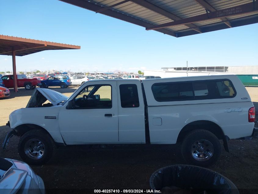 2010 Ford Ranger Sport/Xlt VIN: 1FTLR4FE4APA13906 Lot: 40257410