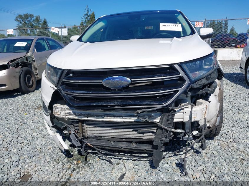 2015 Ford Edge Sport VIN: 2FMPK4AP3FBB98099 Lot: 40257411