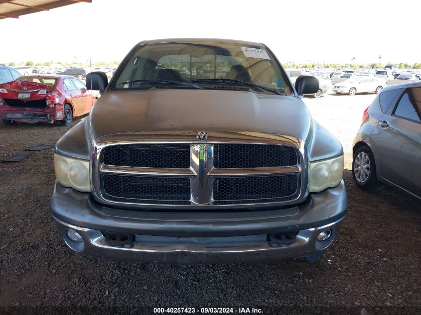 2004 Dodge Ram 2500 Slt/Laramie VIN: 3D7KA28D44G174671 Lot: 40257423