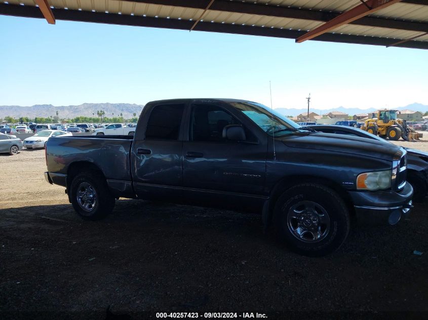 2004 Dodge Ram 2500 Slt/Laramie VIN: 3D7KA28D44G174671 Lot: 40257423