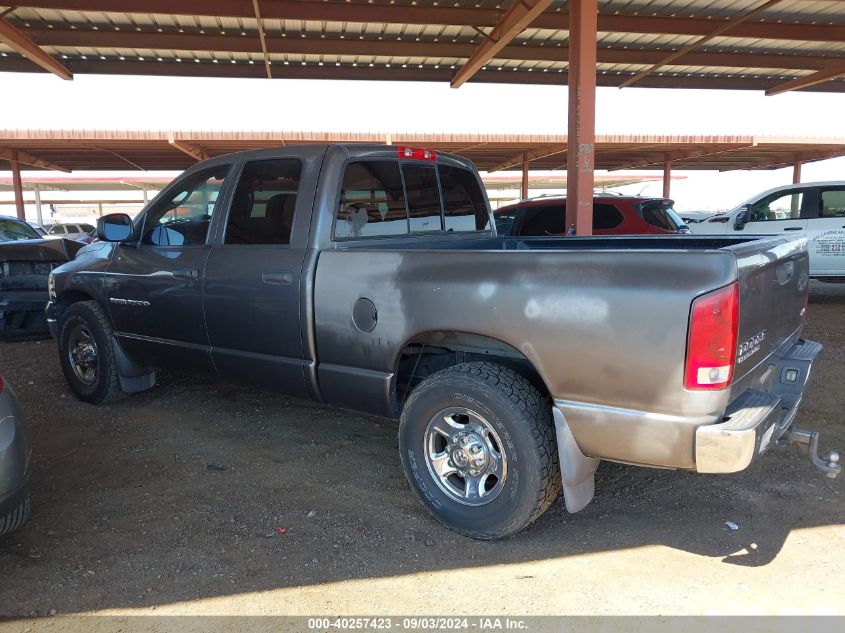 2004 Dodge Ram 2500 Slt/Laramie VIN: 3D7KA28D44G174671 Lot: 40257423