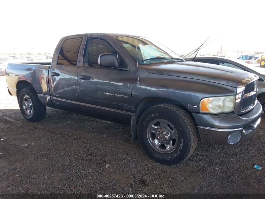 2004 Dodge Ram 2500 Slt/Laramie VIN: 3D7KA28D44G174671 Lot: 40257423