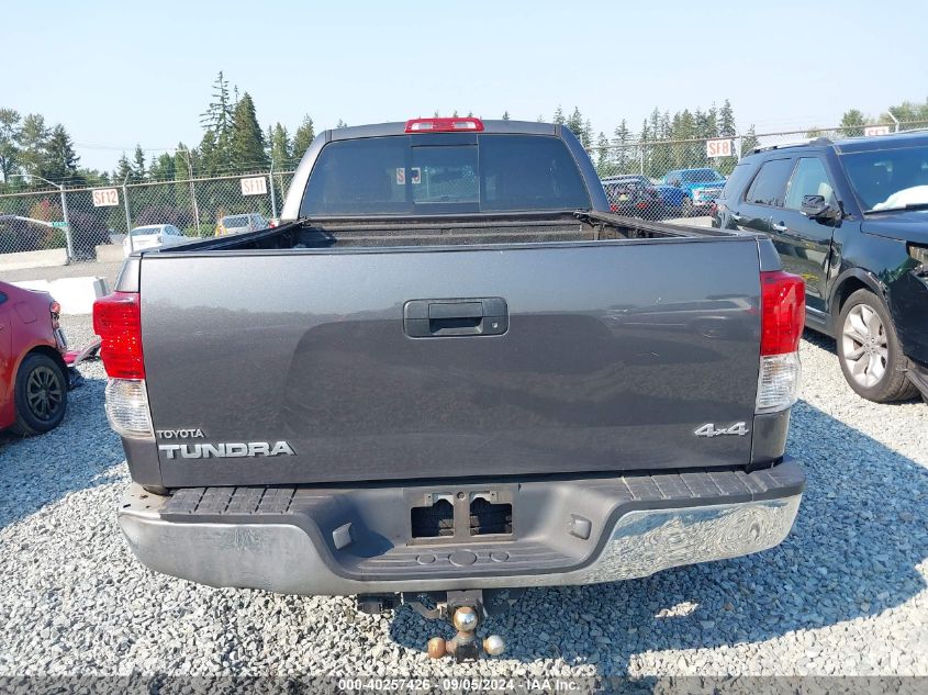 5TFUY5F11CX218032 2012 Toyota Tundra Grade 5.7L V8