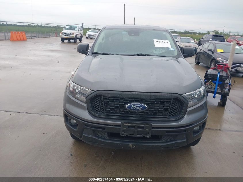 2021 Ford Ranger Xl VIN: 1FTER4EH0MLD30694 Lot: 40257454