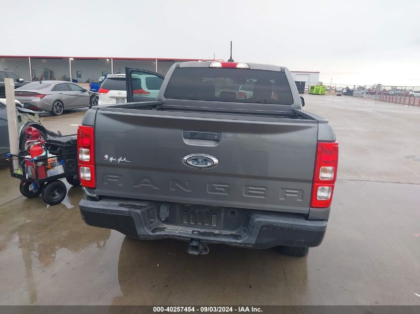 2021 Ford Ranger Xl VIN: 1FTER4EH0MLD30694 Lot: 40257454