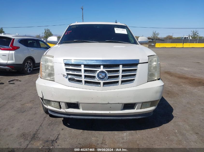 2007 Cadillac Escalade Esv Standard VIN: 1GYFK66837R303682 Lot: 40257465