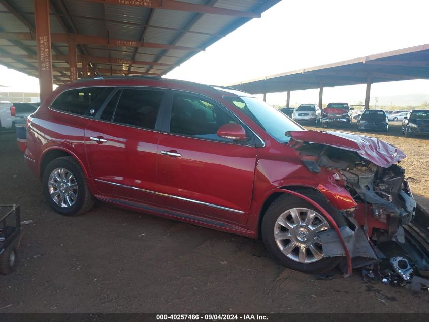 2014 Buick Enclave Premium VIN: 5GAKRCKD7EJ111230 Lot: 40257466