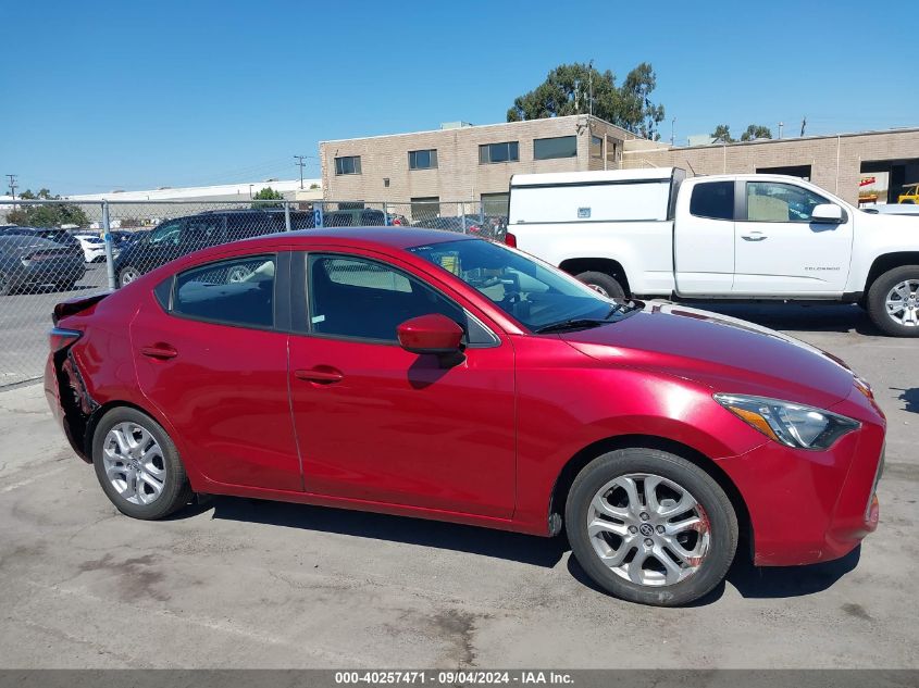 2016 Scion Ia VIN: 3MYDLBZV1GY102959 Lot: 40257471