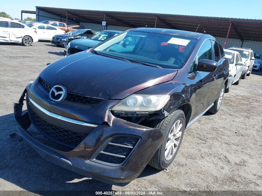 JM3ER2WM1A0321233 2010 Mazda Cx-7 I Sport