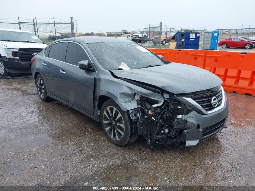 2018 Nissan Altima 2.5/S/Sv/Sl/Sr VIN: 1N4AL3APXJC157274 Lot: 40257499