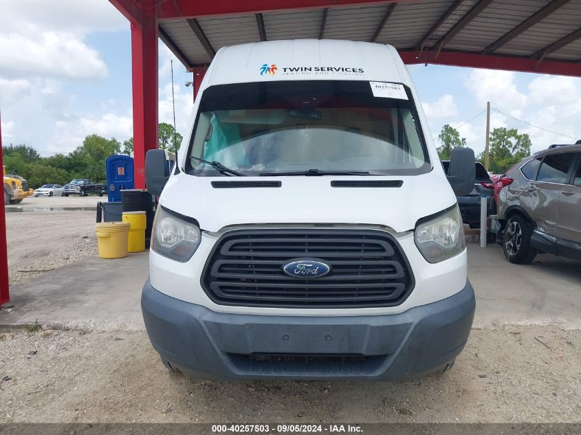 1FTYR2XM0JKA21854 2018 Ford Transit-250