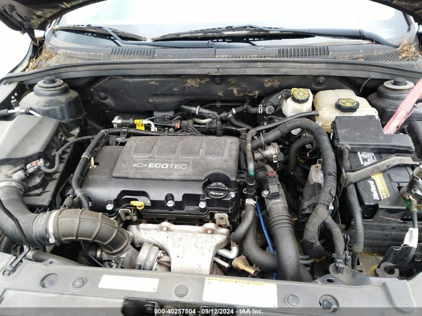 2014 Chevrolet Cruze 1Lt Auto VIN: 1G1PC5SB6E7336986 Lot: 40257504