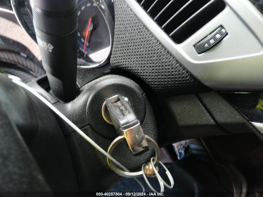 2014 Chevrolet Cruze 1Lt Auto VIN: 1G1PC5SB6E7336986 Lot: 40257504