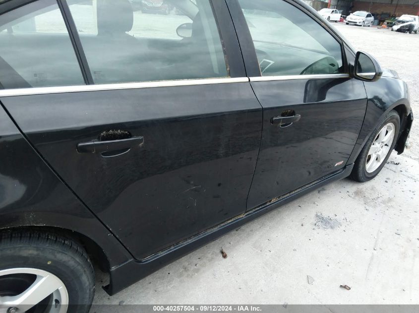 2014 Chevrolet Cruze 1Lt Auto VIN: 1G1PC5SB6E7336986 Lot: 40257504