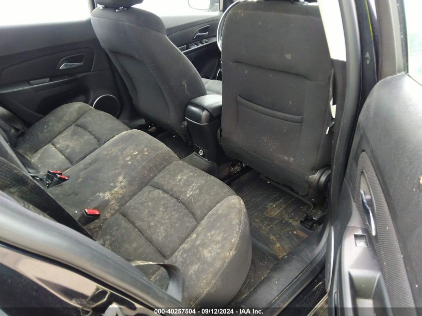 2014 Chevrolet Cruze 1Lt Auto VIN: 1G1PC5SB6E7336986 Lot: 40257504