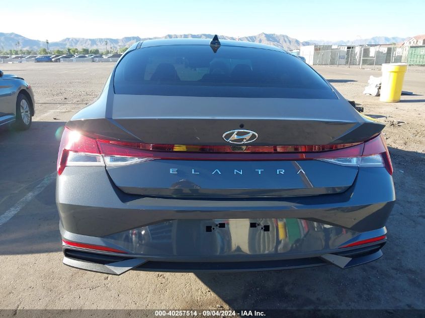 KMHLS4AG2PU626240 2023 HYUNDAI ELANTRA - Image 17