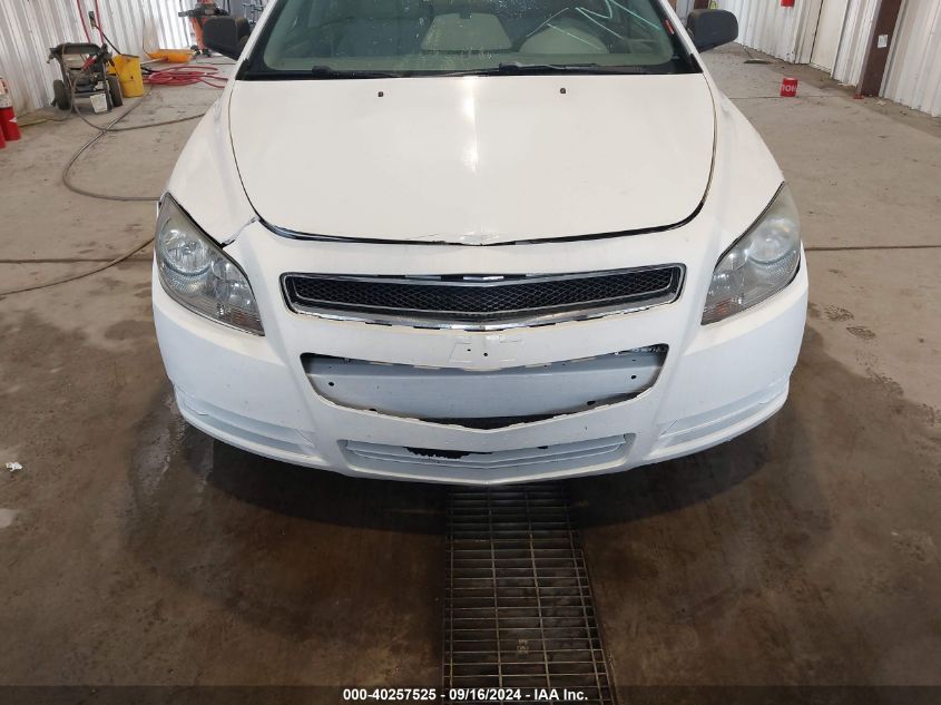 2010 Chevrolet Malibu Ls VIN: 1G1ZA5E05AF278409 Lot: 40257525