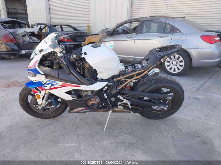 WB10E2302N6G26209 2022 BMW S 1000 Rr