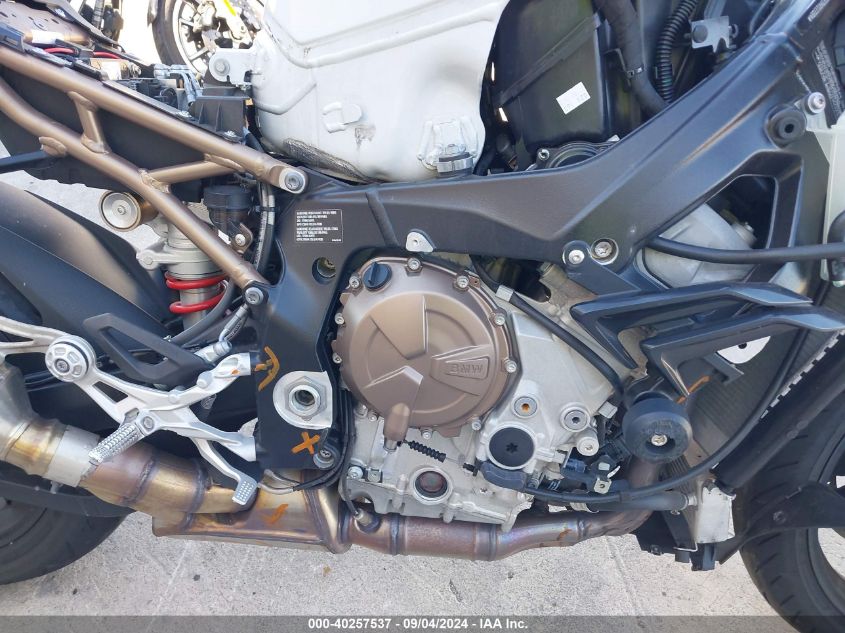 WB10E2302N6G26209 2022 BMW S 1000 Rr