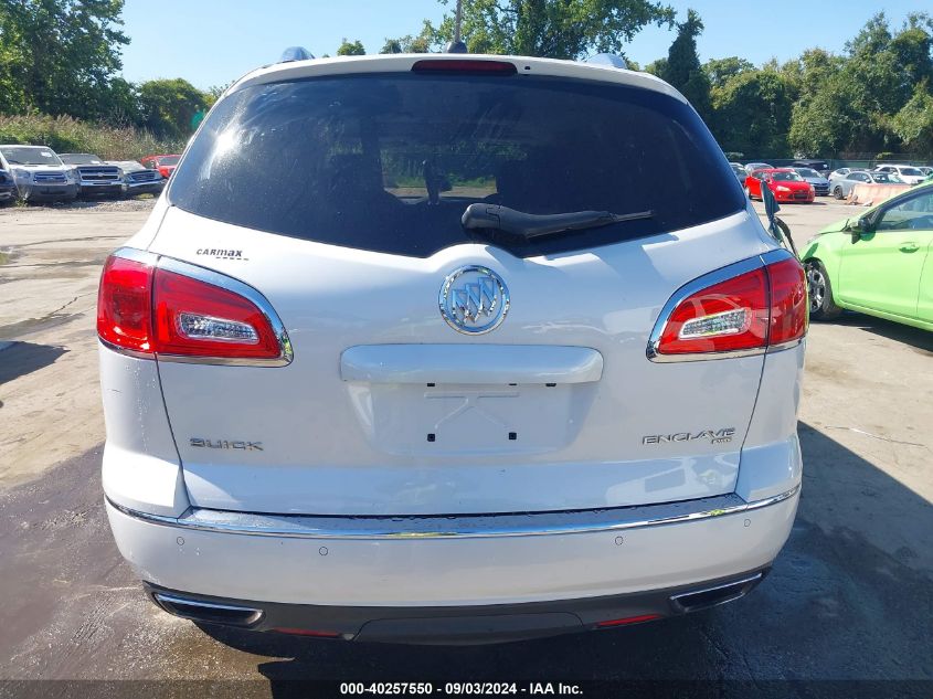 2017 Buick Enclave Premium VIN: 5GAKVCKD9HJ264112 Lot: 40257550