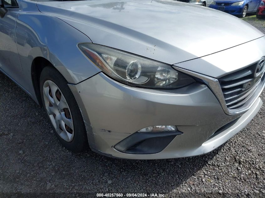 JM1BM1J76G1294913 2016 MAZDA 3 - Image 14