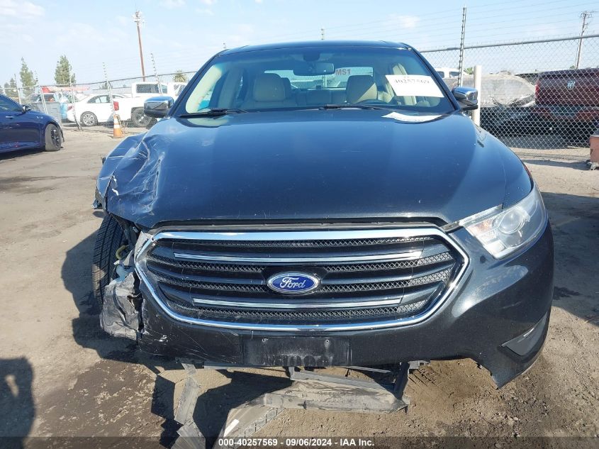 2014 Ford Taurus Limited VIN: 1FAHP2F87EG179441 Lot: 40257569