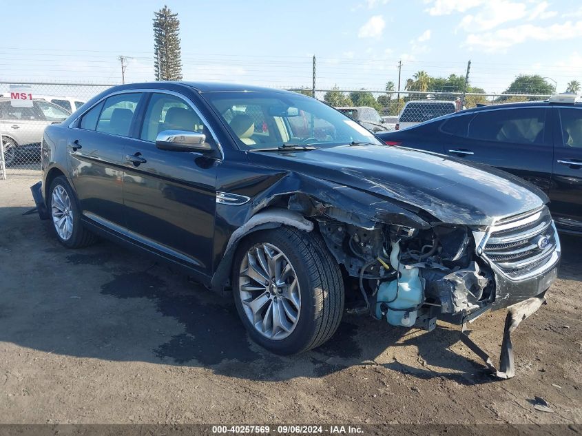 1FAHP2F87EG179441 2014 Ford Taurus Limited