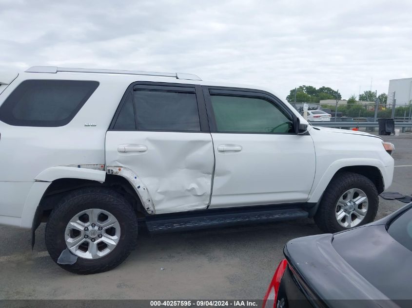 2014 Toyota 4Runner Sr5/Limited/Trail VIN: JTEBU5JR3E5197887 Lot: 40257595