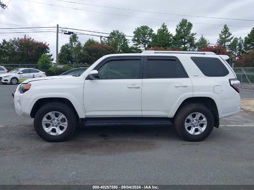 2014 Toyota 4Runner Sr5/Limited/Trail VIN: JTEBU5JR3E5197887 Lot: 40257595