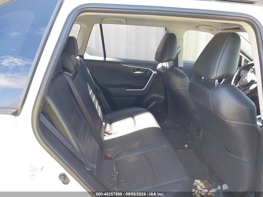 VIN JTMY1RFV9KD516151 2019 TOYOTA RAV4 LIMITED