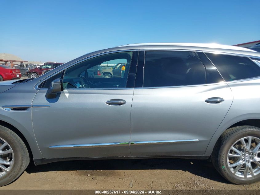 2023 Buick Enclave Premium Awd VIN: 5GAEVBKW5PJ132973 Lot: 40257617