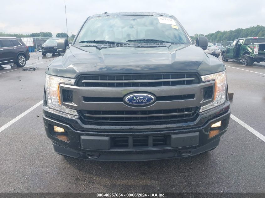 2018 FORD F-150 XLT - 1FTEW1EP2JFD26820