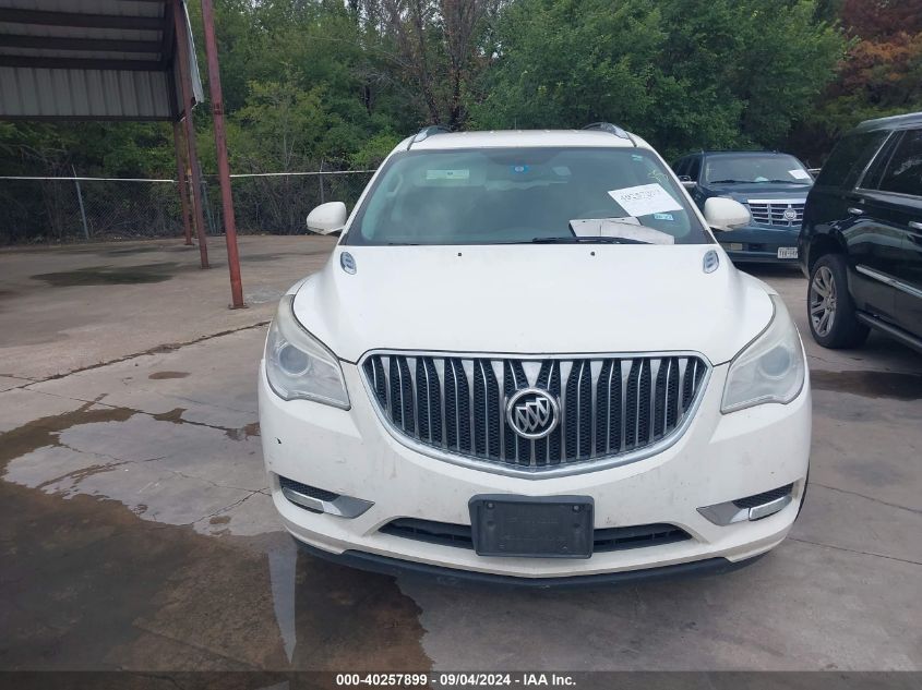 2015 Buick Enclave Leather VIN: 5GAKVBKD1FJ182186 Lot: 40257899