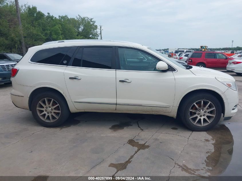 2015 Buick Enclave Leather VIN: 5GAKVBKD1FJ182186 Lot: 40257899