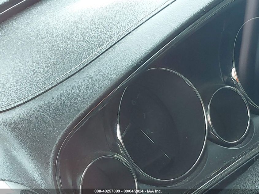 2015 Buick Enclave Leather VIN: 5GAKVBKD1FJ182186 Lot: 40257899