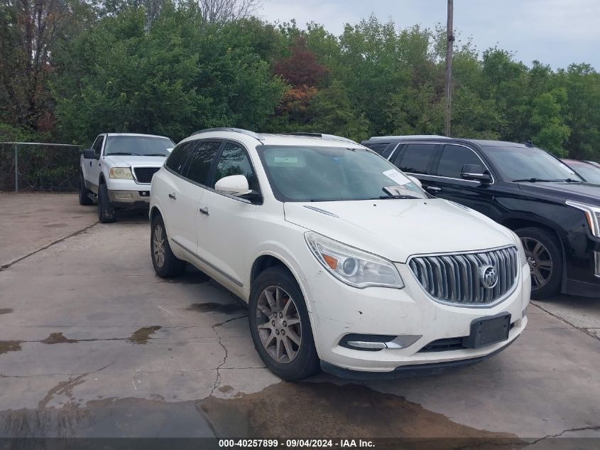 2015 Buick Enclave Leather VIN: 5GAKVBKD1FJ182186 Lot: 40257899