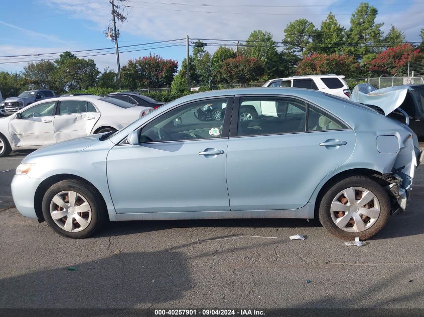 2007 Toyota Camry Le VIN: 4T1BE46K77U693514 Lot: 40257901