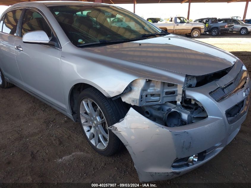 2011 Chevrolet Malibu Ltz VIN: 1G1ZE5E1XBF275004 Lot: 40257907