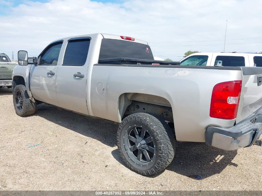 2009 Chevrolet Silverado 2500Hd Lt VIN: 1GCHC53KX9F129958 Lot: 40257952