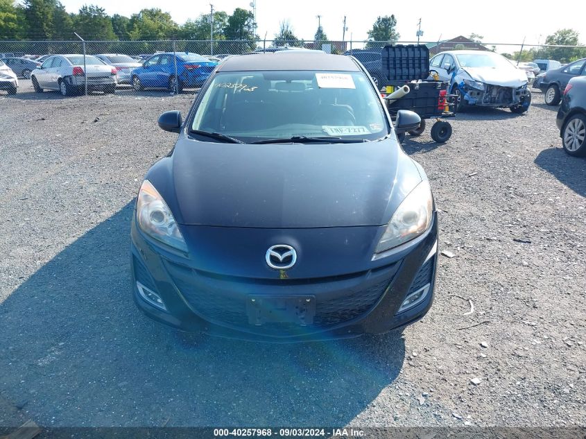 2010 Mazda Mazda3 I Touring VIN: JM1BL1SG7A1351967 Lot: 40257968