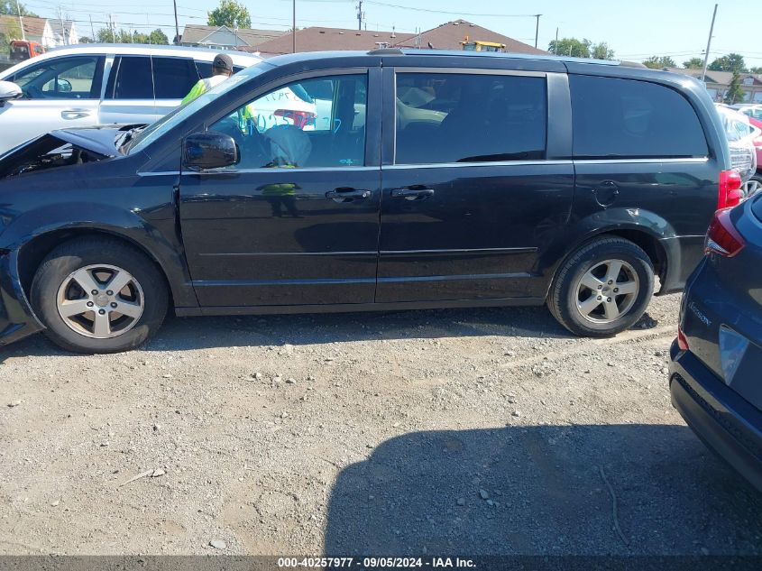 2011 Dodge Grand Caravan Crew VIN: 2D4RN5DG6BR661511 Lot: 40257977