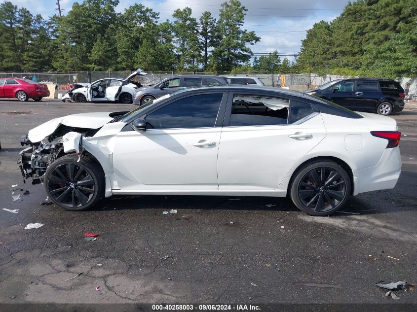 2019 Nissan Altima 2.5 Sr VIN: 1N4BL4CW7KC248079 Lot: 40258003