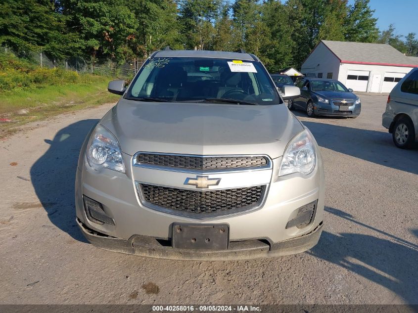 2013 Chevrolet Equinox 1Lt VIN: 1GNFLEEK5DZ119924 Lot: 40258016